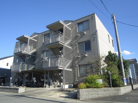 メドゥ－サ　ガンマ外観写真