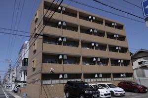 シティライフ今池南外観写真
