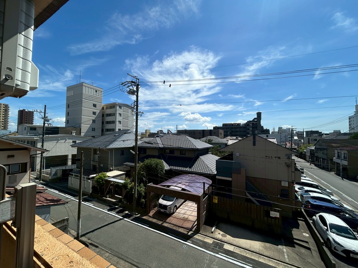 内観写真