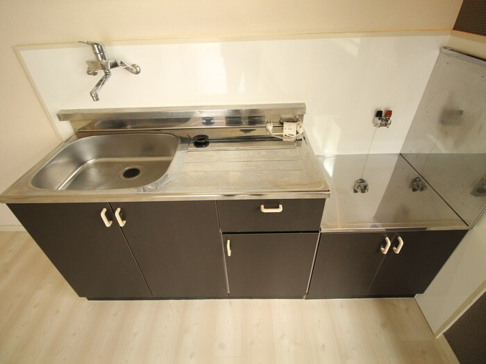 物件内観写真8　(キッチン)