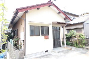 長谷川様貸家外観写真