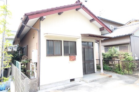 長谷川様貸家外観写真