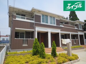 ジェルメ元中野外観写真