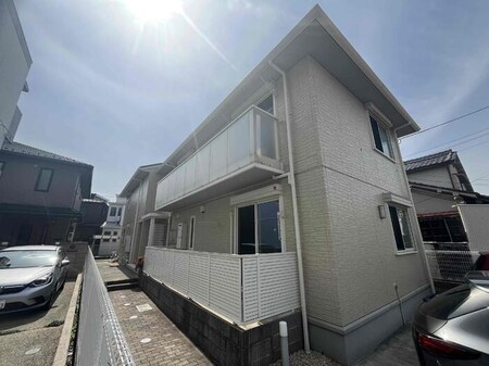 D-room萩原町外観写真