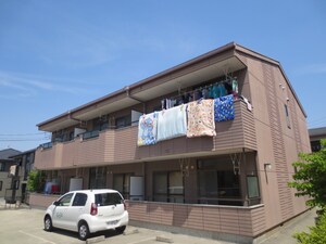 メゾン花水木外観写真
