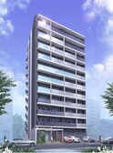 仮)ロータス・ガーデン城南