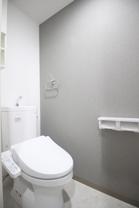 物件内観写真10　(トイレ)