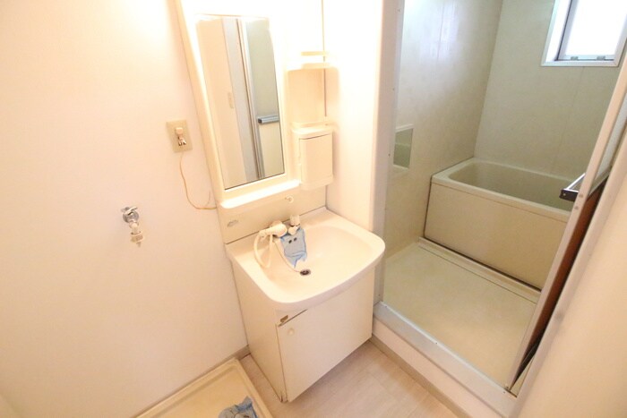 物件内観写真14　(洗面)