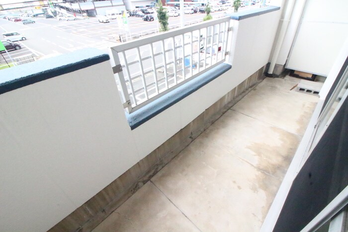 物件内観写真21　(ベランダ・バルコニー)