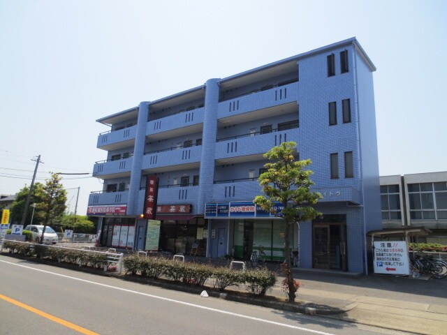 フレスカイトウの物件外観写真