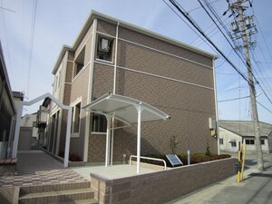 グランチェスタＳＯＵＴＨⅡ外観写真