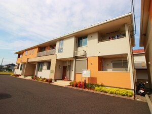 ブルーマーブル外観写真