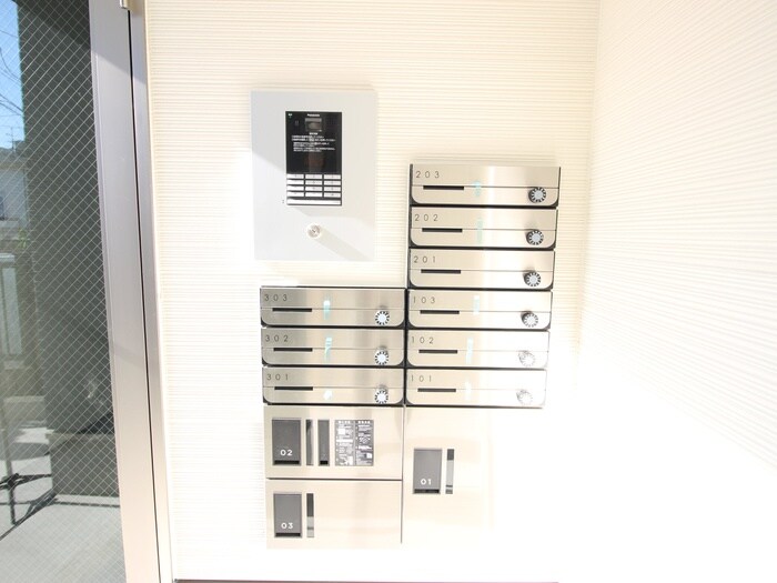 物件外観写真2　(建物設備)