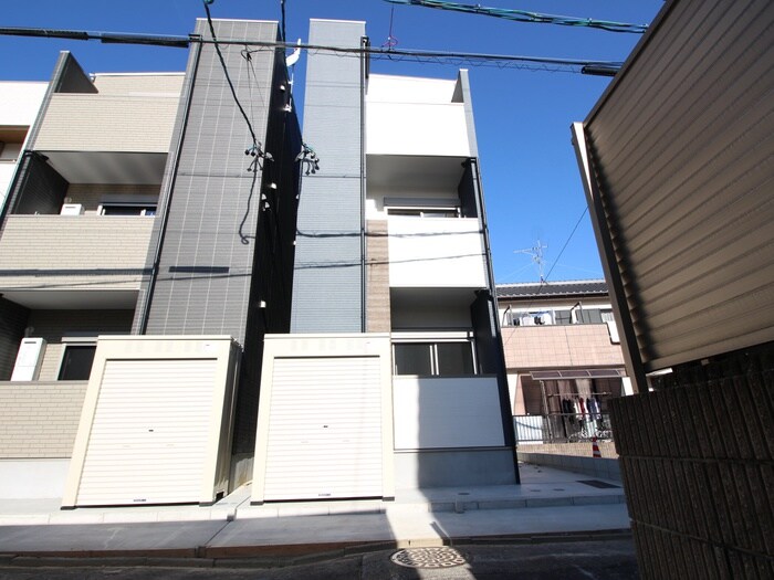 物件外観写真6　(周辺環境)