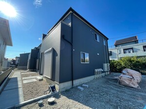 リーブルファイン川部IV外観写真