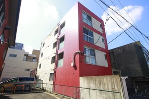 Maria Rosso 天神山外観写真