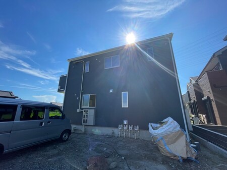 リーブルファイン川部Ⅲ外観写真