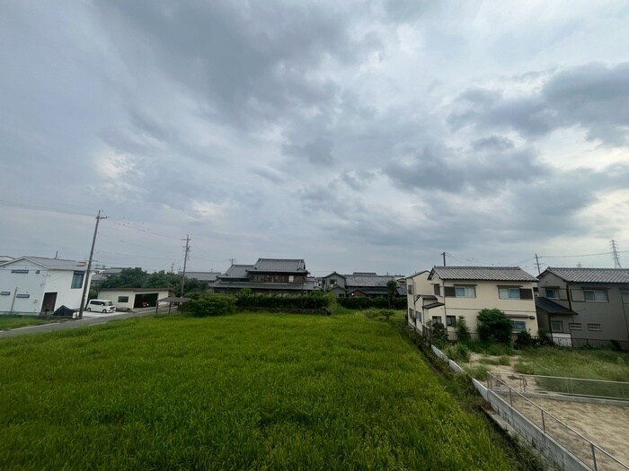 物件内観写真19　(室内からの展望)