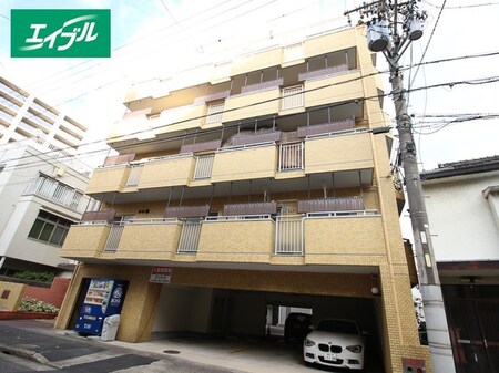 トラスト山王外観写真