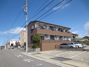 ブルーハイツ外観写真