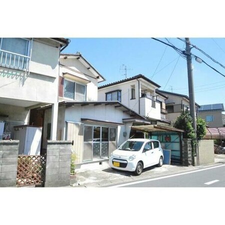 高屋町後山貸家外観写真