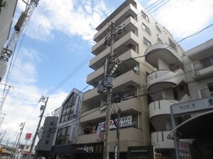 ダイアパレス大曽根（２０１）外観写真