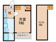 Ｌｏｆｔ8名駅の間取図