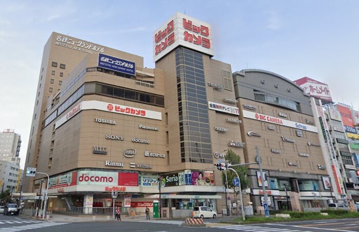 ビックカメラ 名古屋駅西店