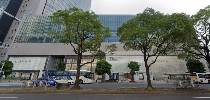 ミッドランドスクエア