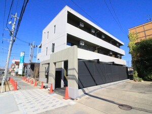Maison Walt外観写真