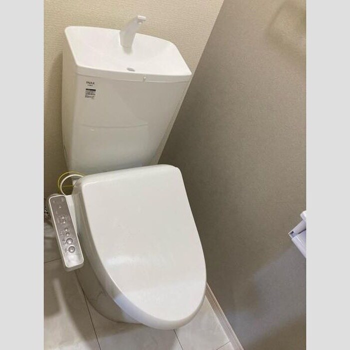 物件内観写真7　(トイレ)