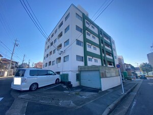 メゾン カナン外観写真