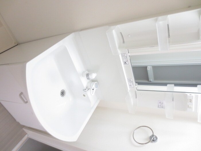 物件内観写真10　(洗面)