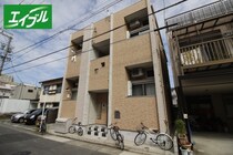 アルファ　グランデの外観写真