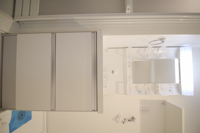 物件内観写真12　(洗面)