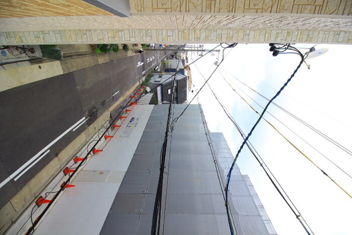 物件内観写真16　(室内からの展望)