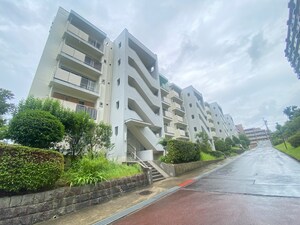千代が丘団地111棟(502)外観写真