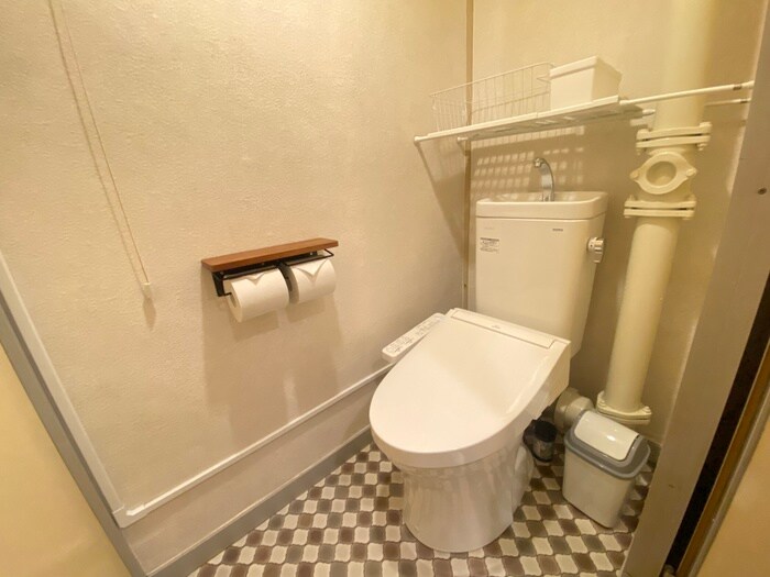物件内観写真17　(トイレ)