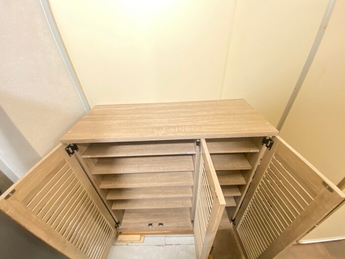 物件内観写真19　(靴箱)