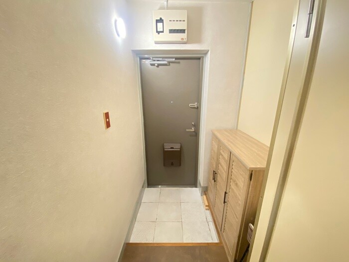 物件内観写真20　(玄関)