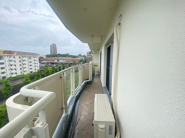 物件内観写真21　(ベランダ・バルコニー)