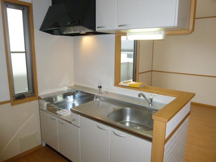 物件内観写真5　(キッチン)