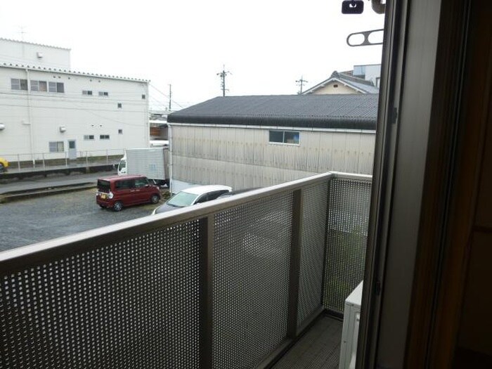 物件内観写真11　(ベランダ・バルコニー)