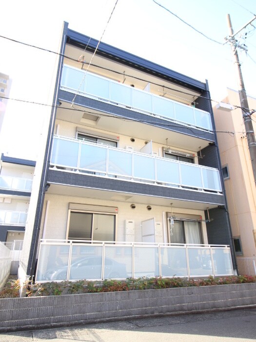 物件外観写真1　(外観写真)