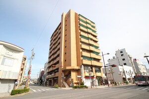 サンライズ康生外観写真