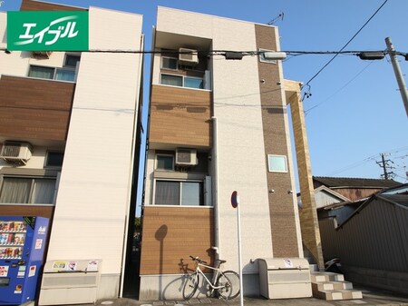 リバーサイド露橋外観写真