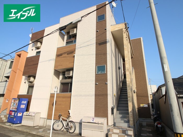 物件外観写真2　(外観写真)