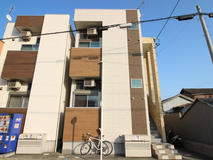 物件外観写真6　(周辺環境)