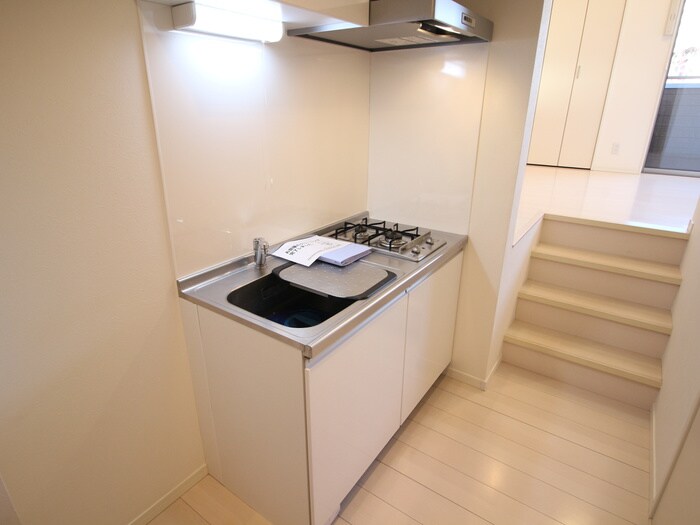 物件内観写真11　(キッチン)