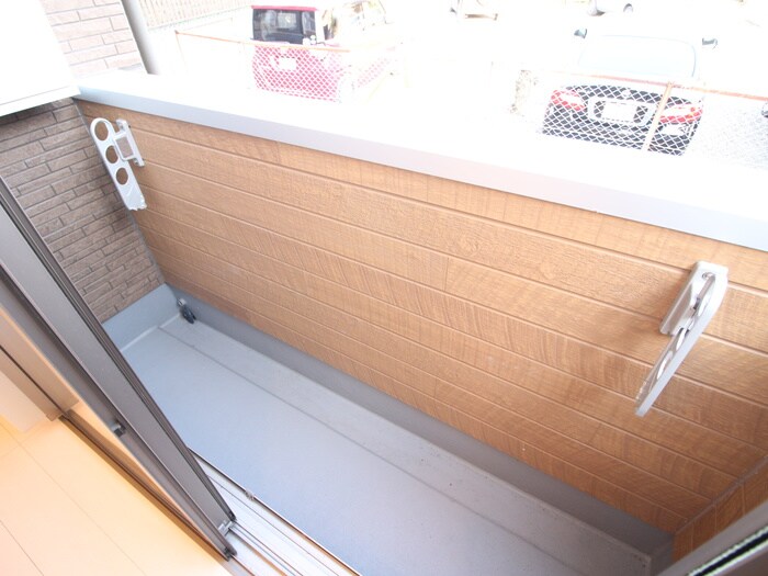 物件内観写真16　(ベランダ・バルコニー)